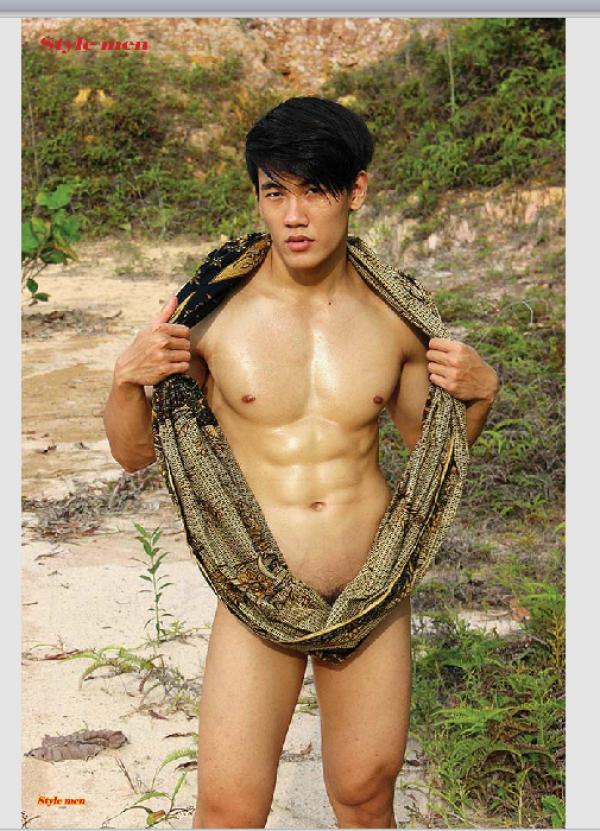 PHOTO-SET--Style-Men-X-15---Vietnamese-Go-Go-Boy-Tomas